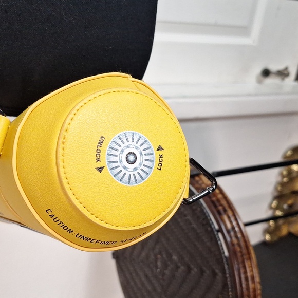 Disney x Pixar Monsters, Inc. Scream Canister Crossbody Bag - Picture 5 of 16